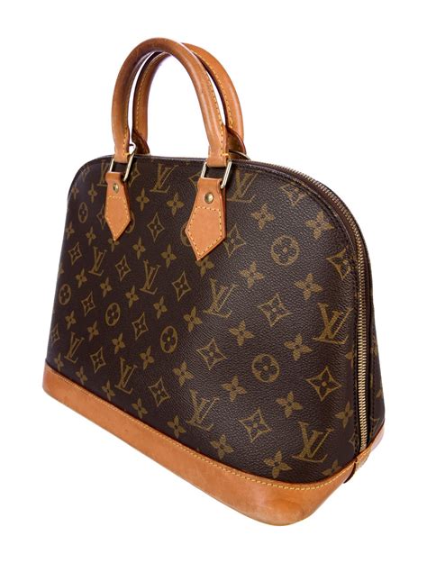 alma bag louis vuitton|louis vuitton vintage alma bag.